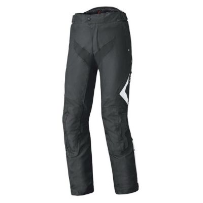 Held TELLI GTX pánské cestovní Gore-Tex kalhoty černé/bílé